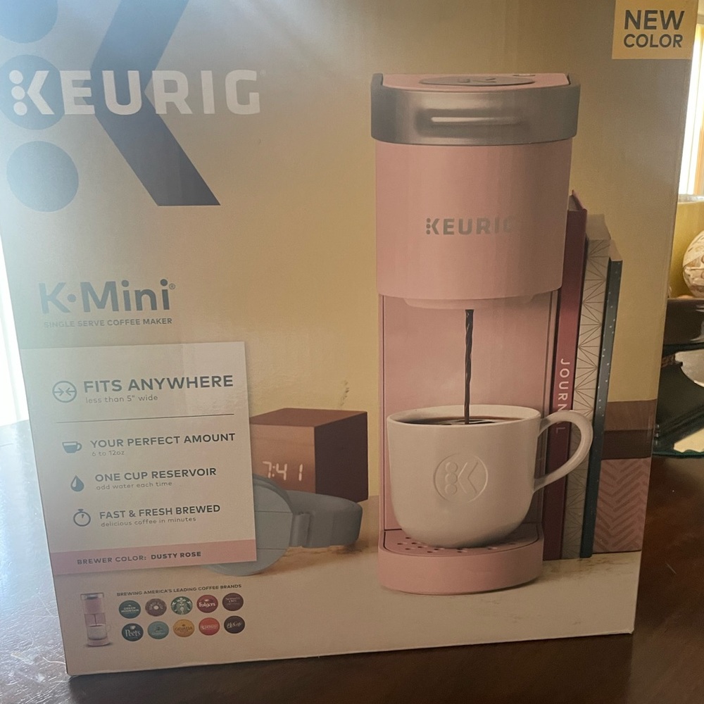 Keurig coffee machine